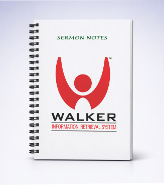 Sermon Notes